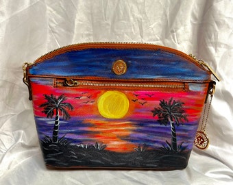 Sunset Beach Purse