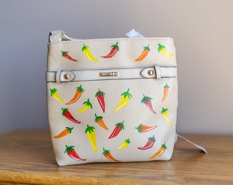 Chili Pepper Purse