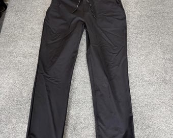Teren Designs Daily Driver Pants Mens 38x31 Black Stretch Outdoor Performance