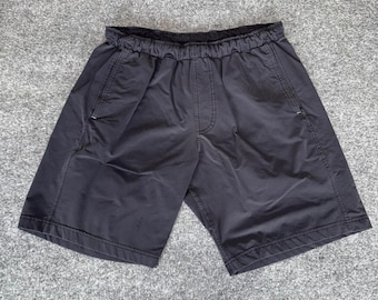 Pantalones cortos Myles Make Moves para hombre, talla pequeña, gris, para entrenamiento deportivo, gimnasio, ropa deportiva