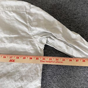 Robert Graham Chemise boutonnée moyenne coupe classique pour hommes à manches longues en coton décontractée image 7