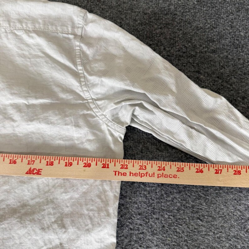 Robert Graham Chemise boutonnée moyenne coupe classique pour hommes à manches longues en coton décontractée image 7