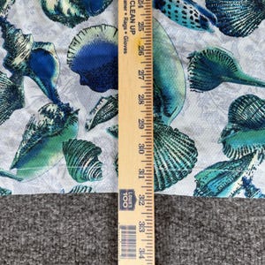 Tommy Bahama Hawaiian Silk Shirt Mens 2XL Button Up Seashell Aloha Short Sleeve image 7