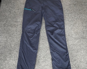 REI Co-op Trailmade Hiking Pant Mens 34x32 (33x31) Stretch Outdoor Trail Utility