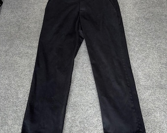 Pantalones chinos Lee Extreme Motion MVP Regular Straight Leg para hombre, talla 34x30, estilo casual.