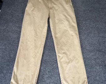 Vintage Ralph Lauren Polo Ethan Pants - Etsy