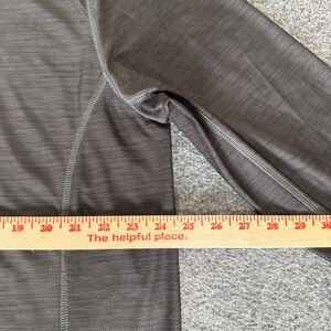 Tommy Bahama IslandZone Mens XL Gray 1/4 Zip Pullover Performance Golf Stretch 画像 6