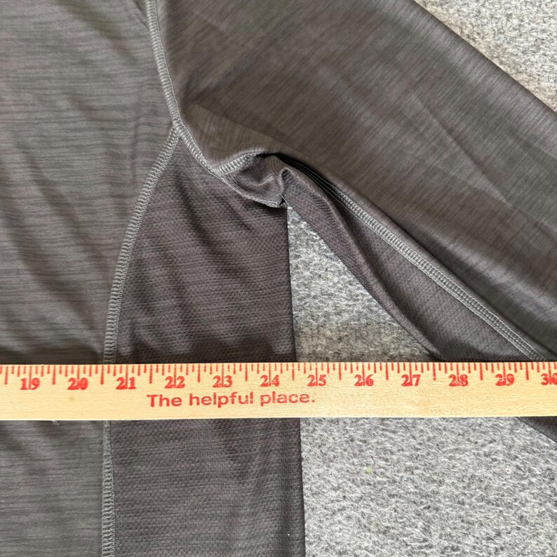 Tommy Bahama IslandZone Mens XL Gray 1/4 Zip Pullover Performance Golf Stretch 画像 6