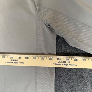 Huk Performance Fishing Shirt Long Sleeve Moisture Wicking Gray XL image 7