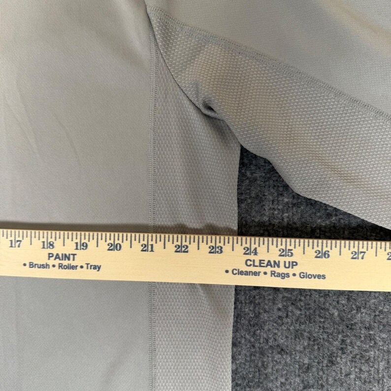 Huk Performance Fishing Shirt Long Sleeve Moisture Wicking Gray XL image 7