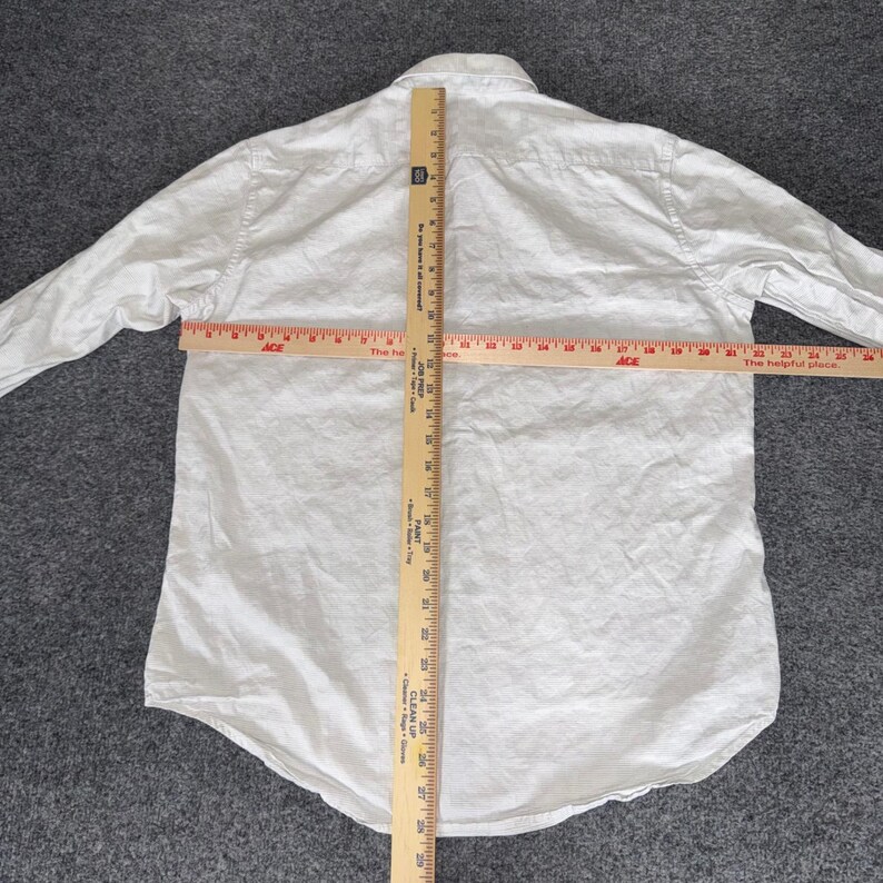 Robert Graham Chemise boutonnée moyenne coupe classique pour hommes à manches longues en coton décontractée image 6