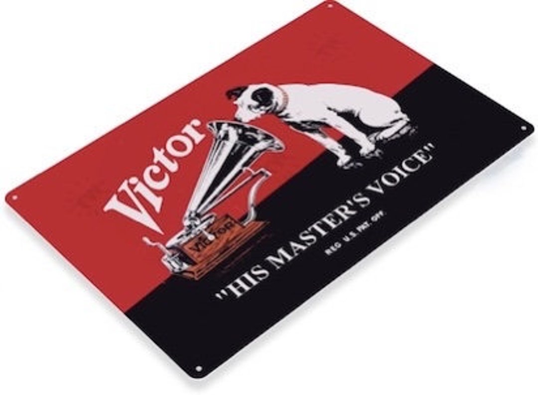 Rca deals dog mascot