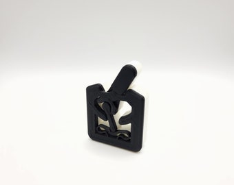 Wobble Toggle Fidget Switch