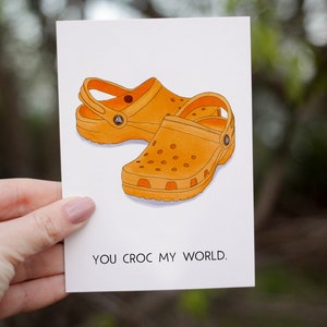 Eres mi mundo, tarjeta de aniversario divertida, tarjeta de cumpleaños para un amigo, tarjeta para esposo, esposa, novia y novio, tarjeta de cumpleaños con un divertido juego de palabras.