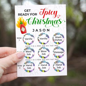 Tarjeta de cumpleaños sucia para él, tarjeta para raspar de aniversario de Navidad y San Valentín, tarjeta de cumpleaños divertida, regalo de cumpleaños para novio para raspar
