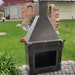 see more listings in the Garden fireplace section