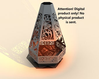 Outdoor Fire pit DXF.  Digital product.  DXF file plasma, laser cutting. DIY metalwork. Ready-made files for plasma cutting.