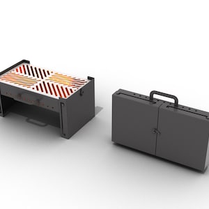 El mejor pozo de fuego plegable. 12 archivos DXF plasma, corte láser. Carpintería de bricolaje. Limas confeccionadas para corte por plasma.