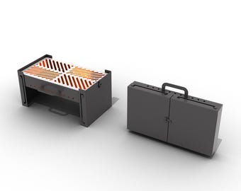 Best Fire pit Collapsible. 12  DXF file plasma, laser cutting. DIY metalwork. Ready-made files for plasma cutting.