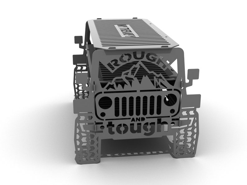 Flat Pack Fire Pit. DXF File Plasma Laser Cutting. DIY Etsy