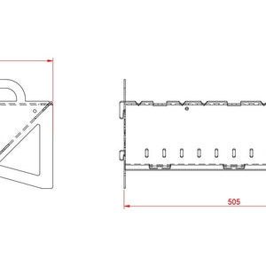 Best Fire pit Collapsible. 12 DXF file plasma, laser cutting. DIY metalwork. Ready-made files for plasma cutting. image 3