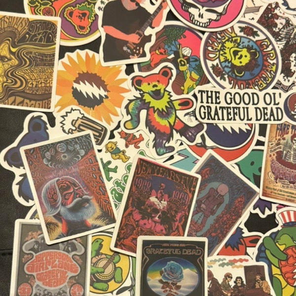Grateful For Stickers Pack