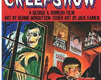 Fumetto di adattamento cinematografico di Creepshow