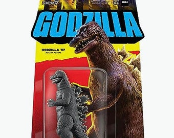 Godzilla (serie 1954) Selezione edizione retrò da collezione