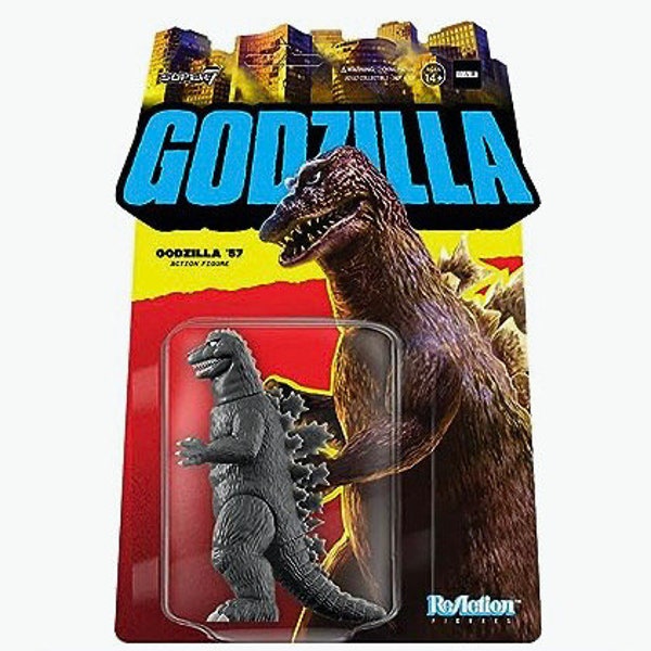 Godzilla (série 1954) Édition collector rétro