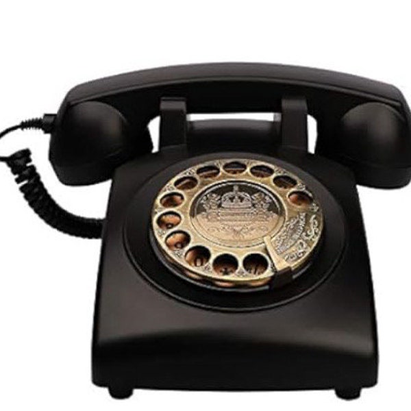 Retro Landline Telephone