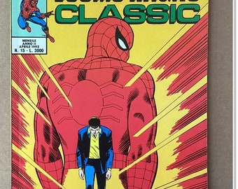 Amazing Spider-Man  #15 (#50) 1st App of Kingpin - Romita Cover - Italian Edition