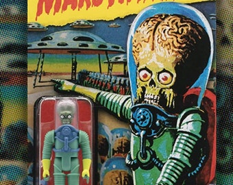 Mars Attacks! Retro Collectors Edition