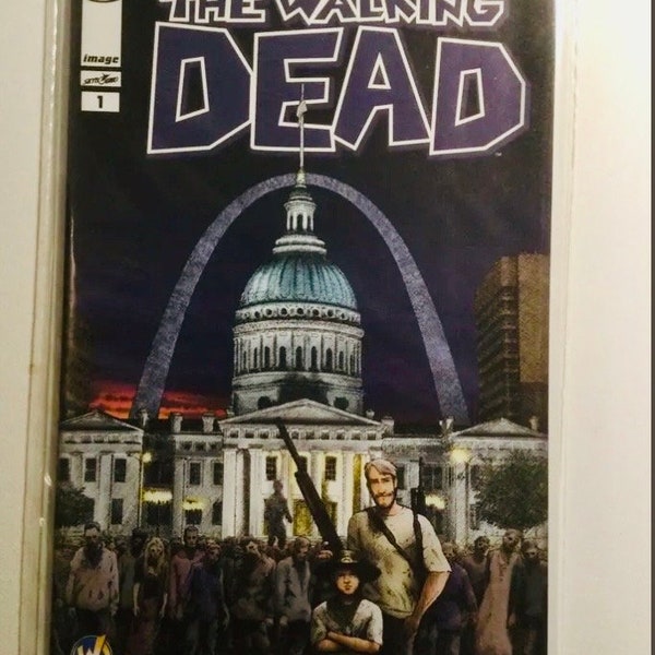 Collezione di fumetti Walking Dead: scegli tu