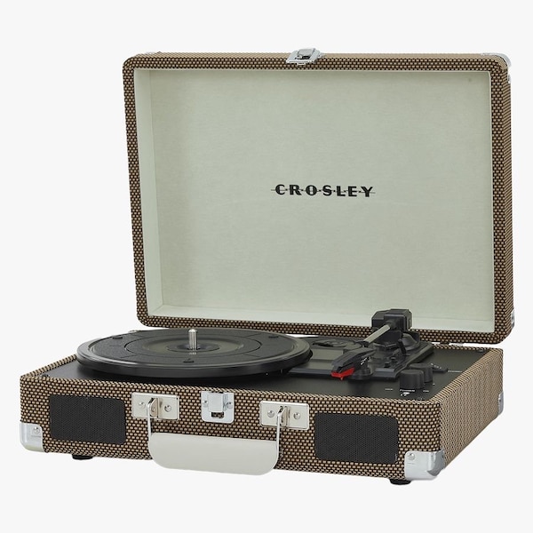 Crosley Cruiser Deluxe Turntable