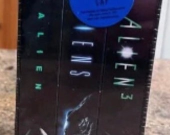 Aliens Collection - VHS (Factory Sealed) You Choose