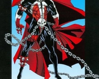 Spawn Issue # 1 Special Edition Variant