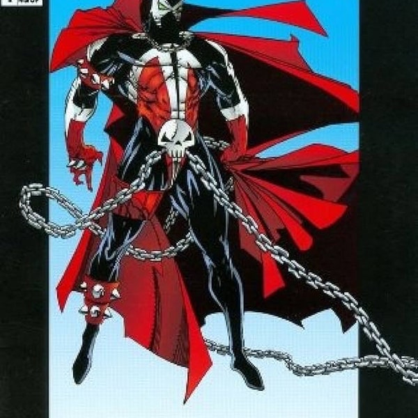 Spawn Issue # 1 Special Edition Variant