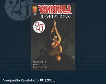 Vampirella n. 0