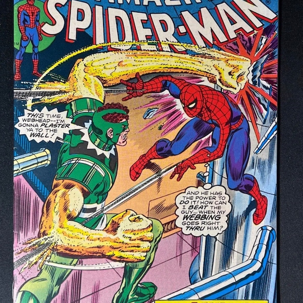 The Amazing Spider-Man #154