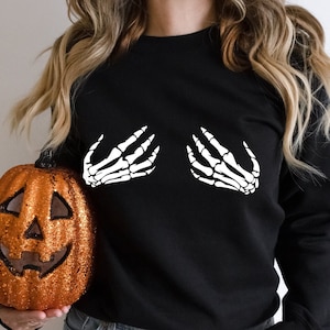 Booooooobs, Sexy Halloween Costume, Ghost, Made for Your Breasts