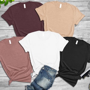 Cute plain t shirts store