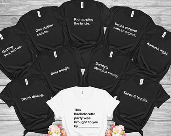 Cards Against Humanity Bachelorette 