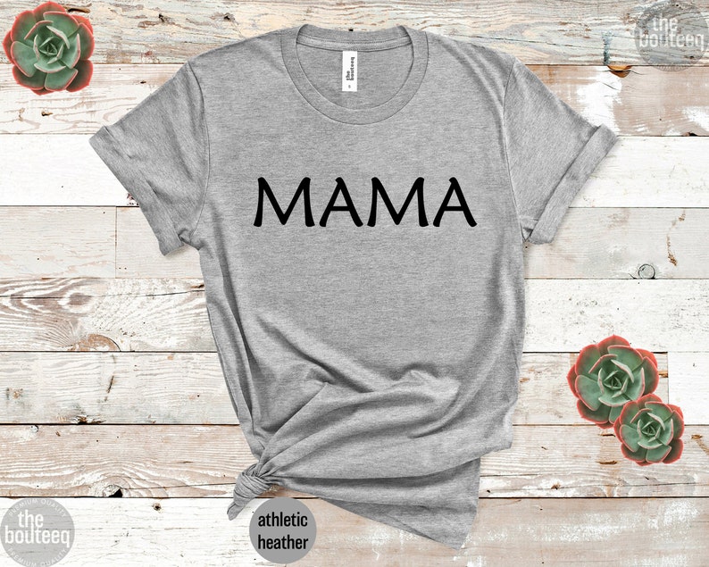 Mommy And Me Outfits Mama And Mini Shirts Mini Me Shirt Etsy 