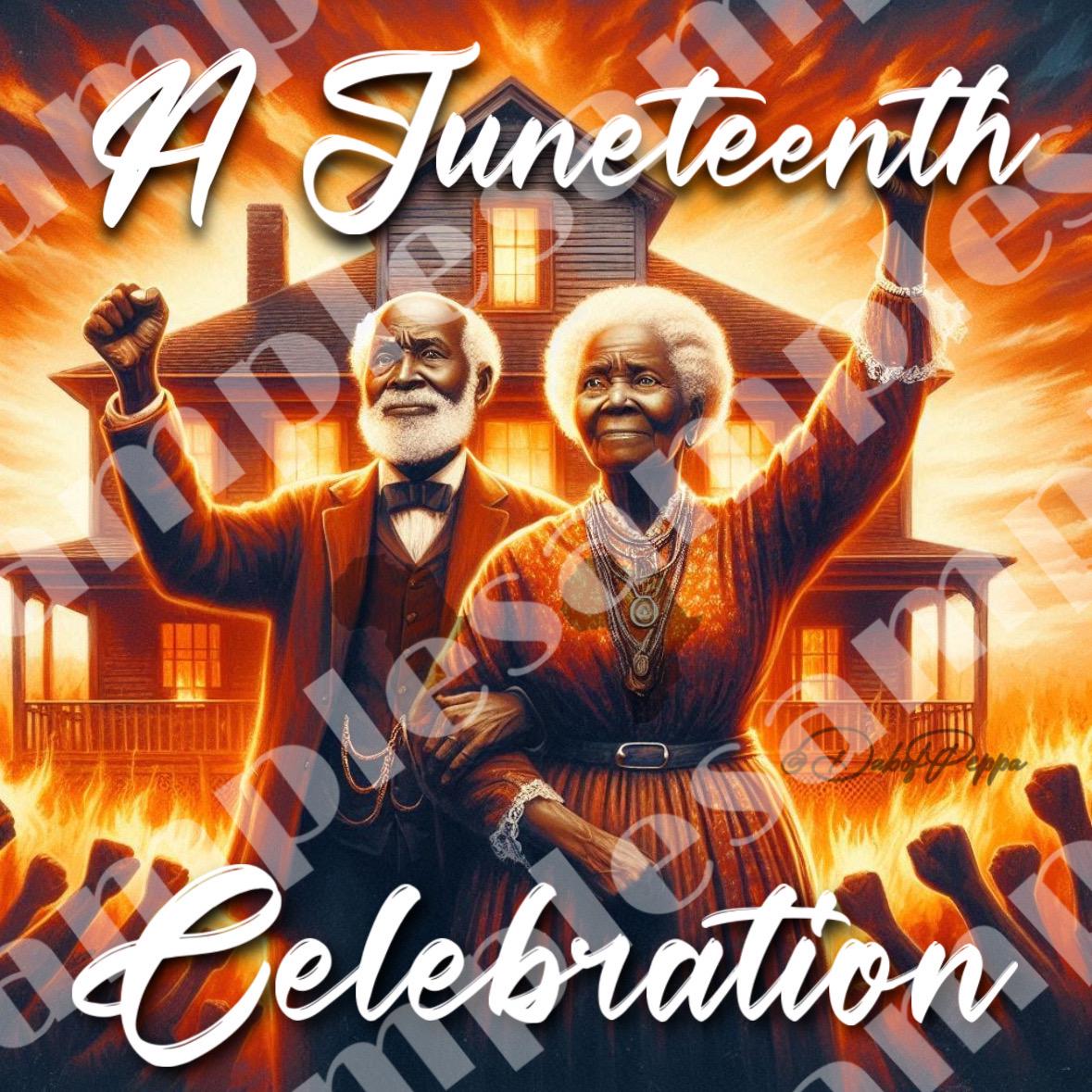 No More Chains – Plantation Fire Juneteenth Bundle