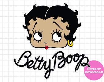 Betty Boop Cake Etsy France