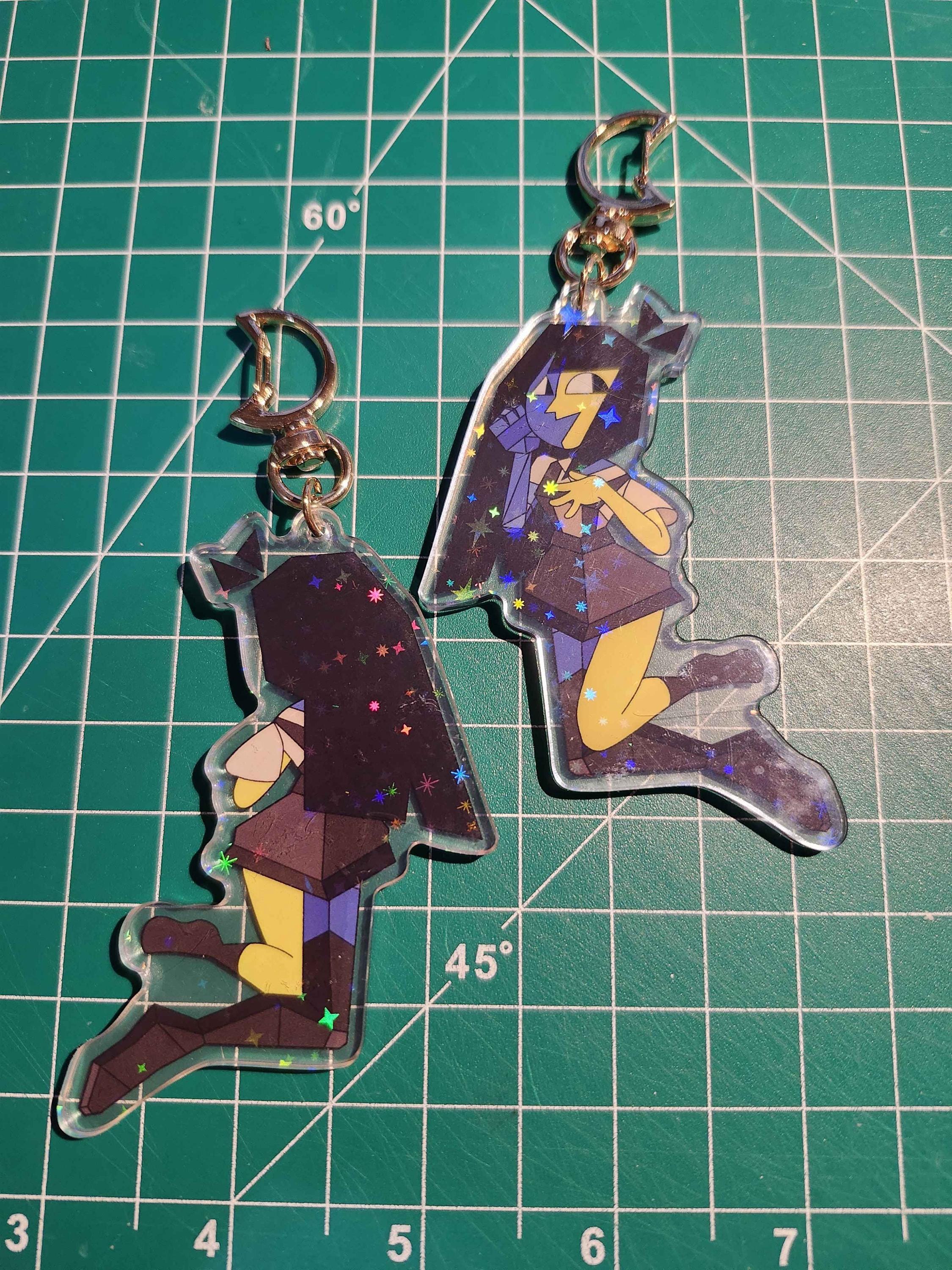ENA Joel G Keychain - Etsy