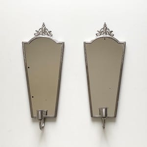Vintage Swedish Mirror - Etsy
