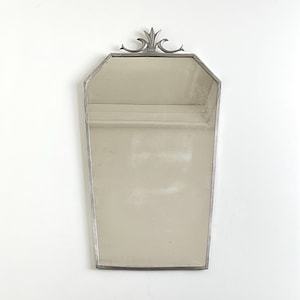 Vintage Swedish Mirror - Etsy