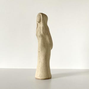RATH Denmark - Steingut Figur – Danish Modern Keramikskulptur 1960er Jahre