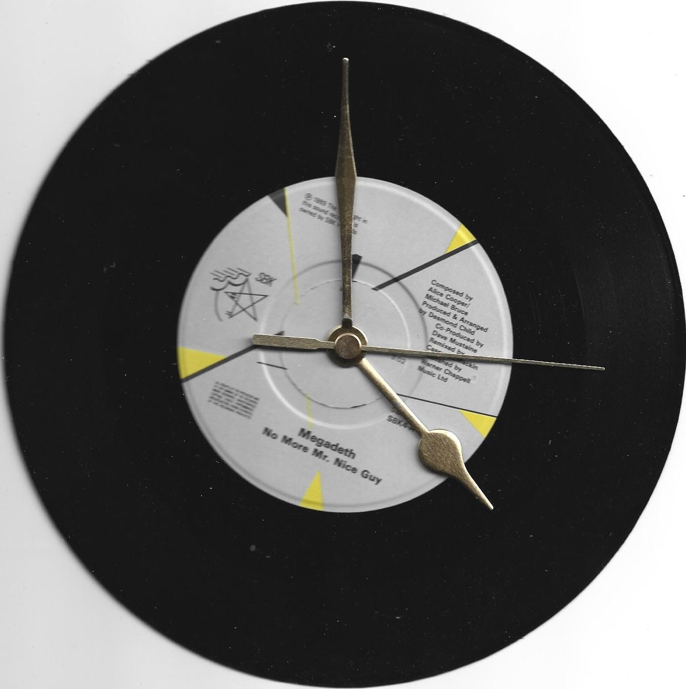 Megadeth vinyl record - Etsy 日本